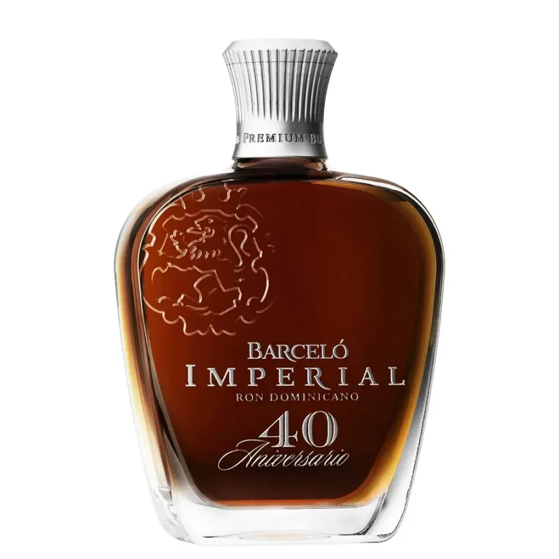 Ron Barceló, 40 years - Aniversario 70cl Ron Barceló, 40 years - Aniversario 70cl