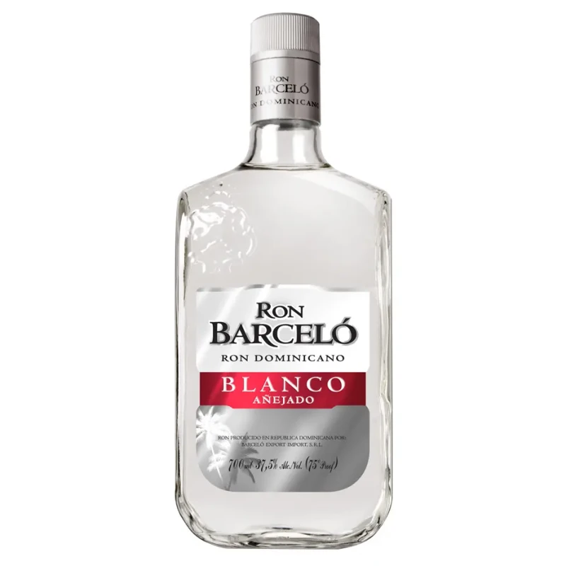 Ron Barceló - Blanco 1 litre Ron Barceló - Blanco 1 litre