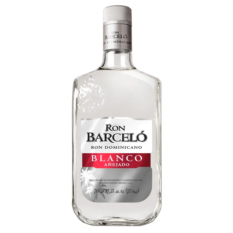 Ron Barceló - Blanco 70cl