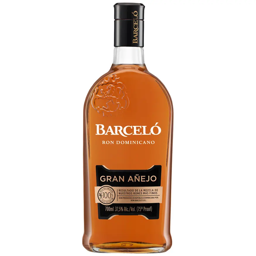 Ron Barceló - Gran Anejo 1 litre