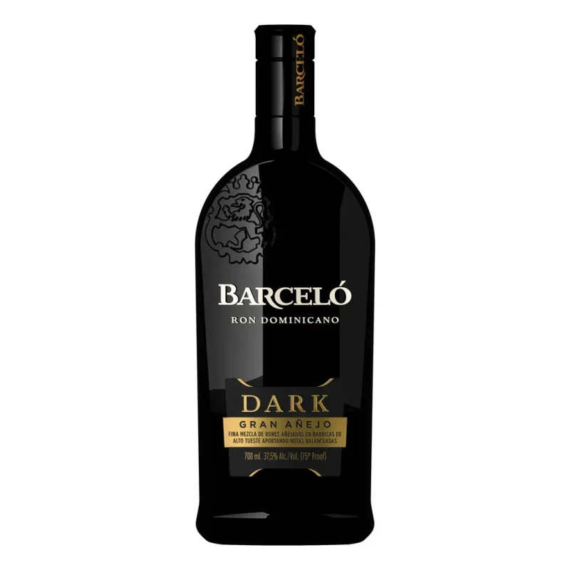 Ron Barceló - Gran Anejo Dark 70cl Ron Barceló - Gran Anejo Dark 70cl