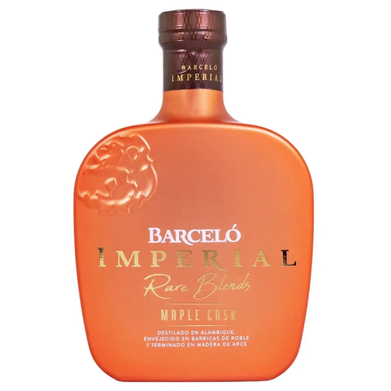 Ron Barceló - Imperial Maple Cask Finish 70cl Ron Barceló - Imperial Maple Cask Finish 70cl