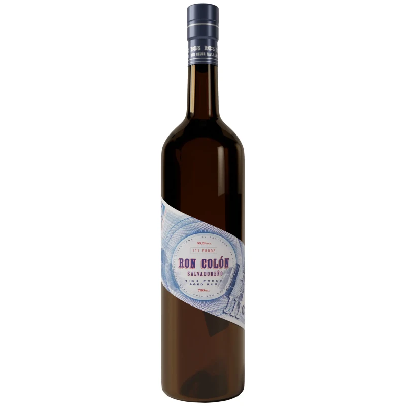 Ron Colón - High Proof Aged Rum 70cl Ron Colón - High Proof Aged Rum 70cl