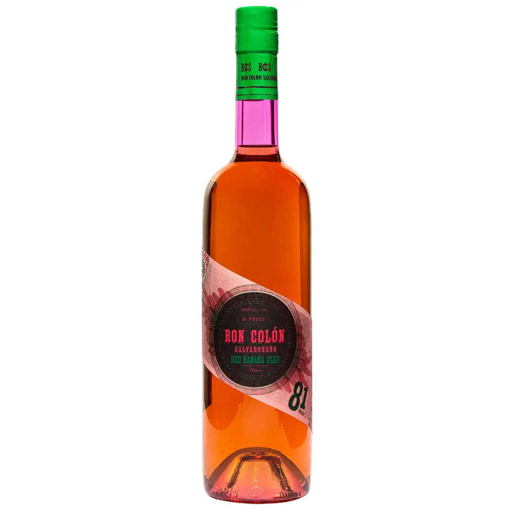 Ron&#x20;Col&#xF3;n&#x20;-&#x20;Red&#x20;Banana&#x20;Oleo&#x20;70cl