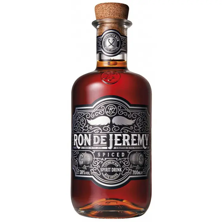 Ron de Jeremy - Spiced 70cl Ron de Jeremy - Spiced 70cl