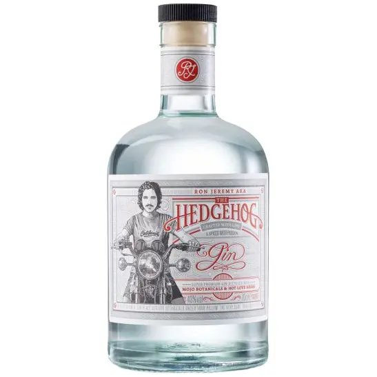 Ron Jeremy - Hedgehog Gin 70cl