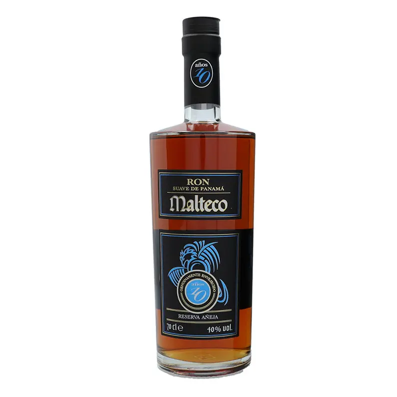 Ron Malteco, 10 years 70cl Ron Malteco, 10 years 70cl