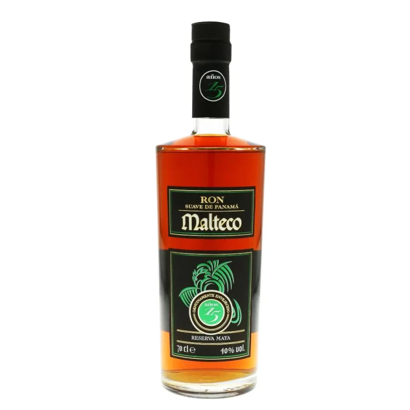 Ron Malteco, 15 years 70cl Ron Malteco, 15 years 70cl