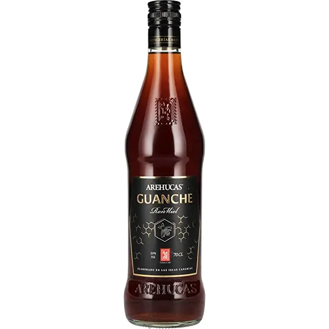 Ron Miel - Guanche Arehucas 70cl Ron Miel - Guanche Arehucas 70cl