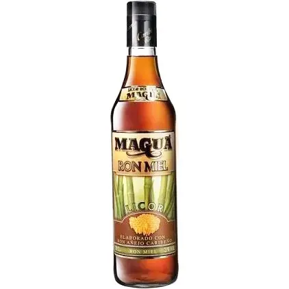 Ron&#x20;Miel&#x20;-&#x20;Magua&#x20;70cl