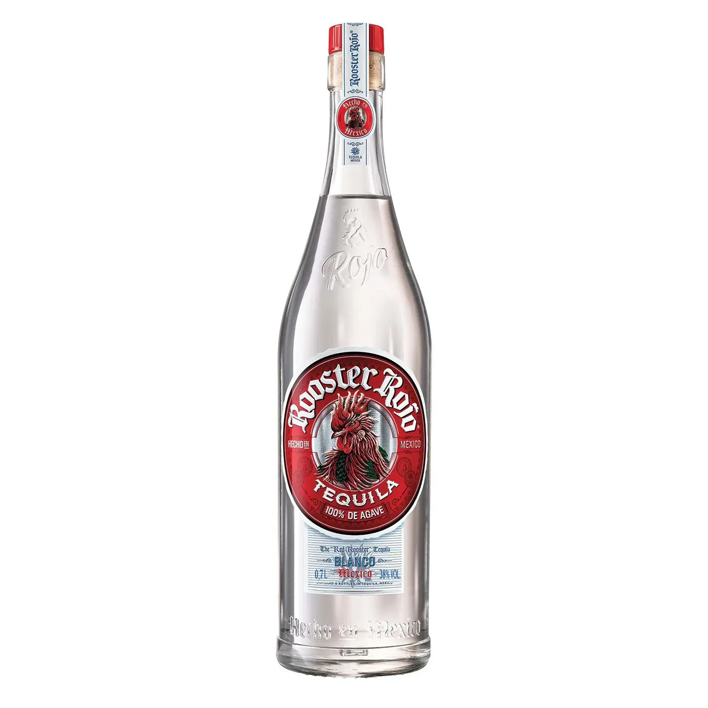 Rooster Rojo - Blanco 70cl