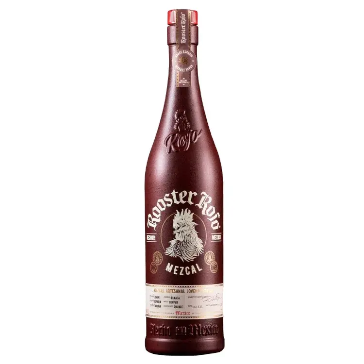 Rooster Rojo - Mezcal 70cl
