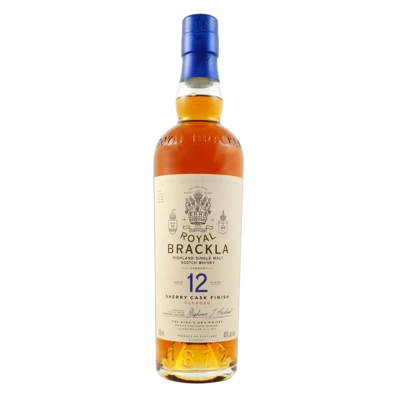 Royal Brackla, 12 years 70cl Royal Brackla, 12 years 70cl