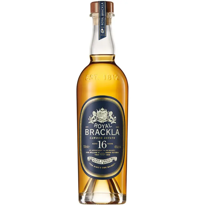 Royal Brackla, 16 years 70cl