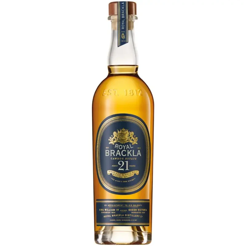 Royal Brackla, 21 years 70cl Royal Brackla, 21 years 70cl