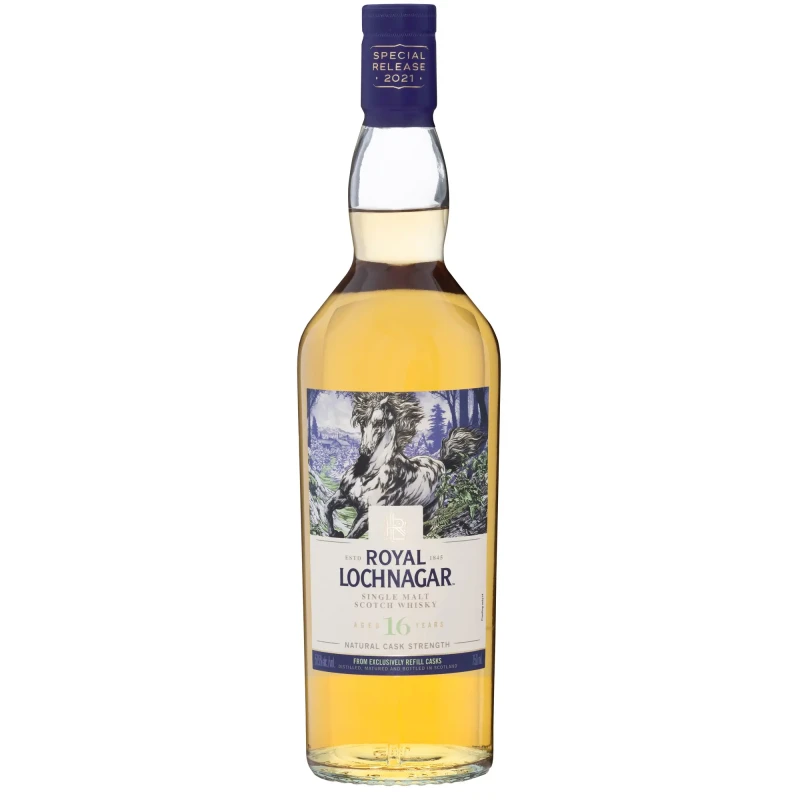 Royal Lochnagar, 16 years - Special Release 2021 70cl Royal Lochnagar, 16 years - Special Release 2021 70cl