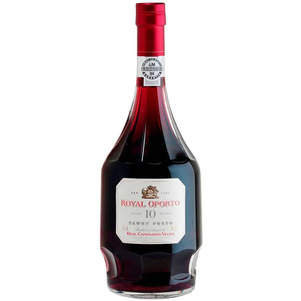 Royal Oporto, 10 years - Tawny 75cl