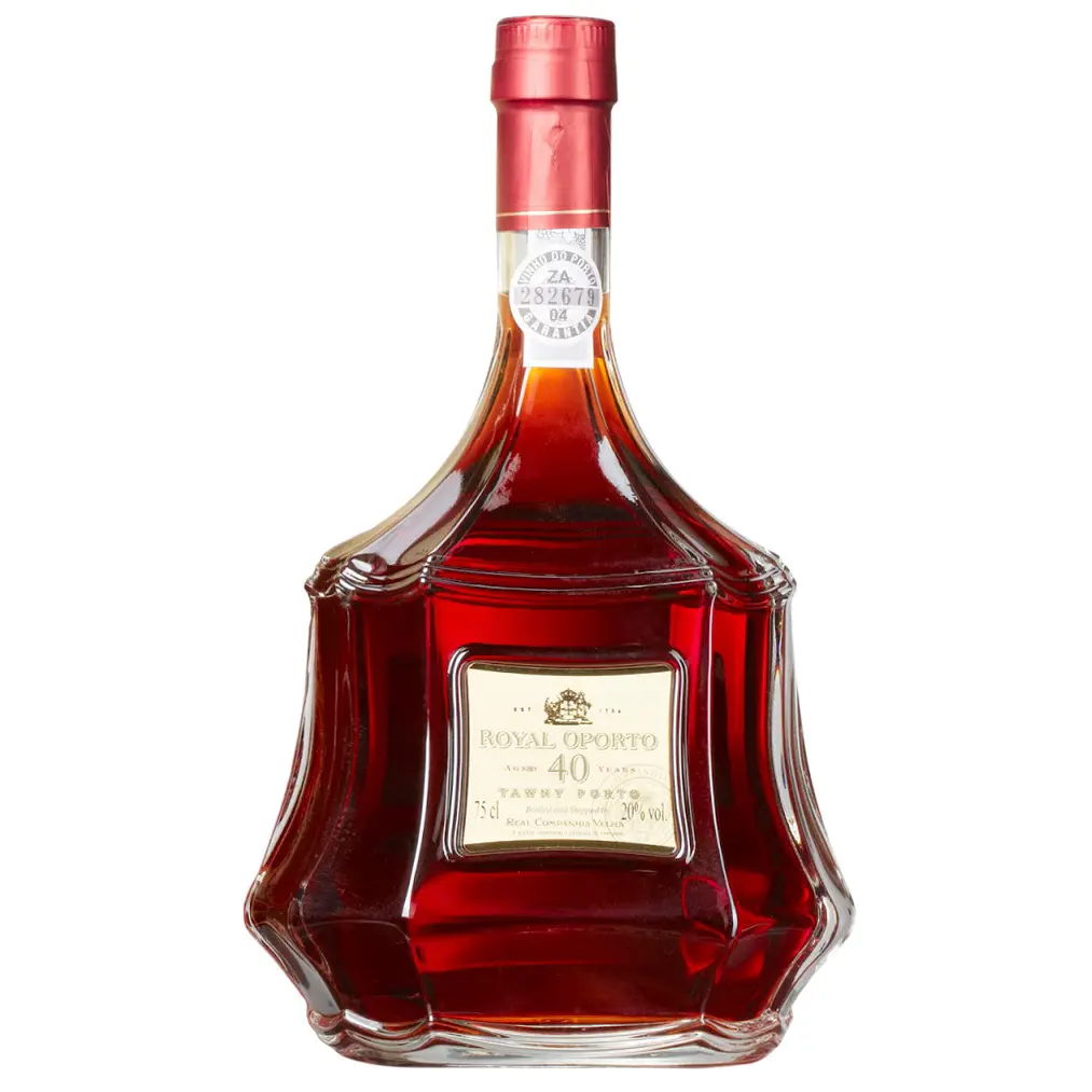 Royal Oporto, 40 years - Tawny 75cl