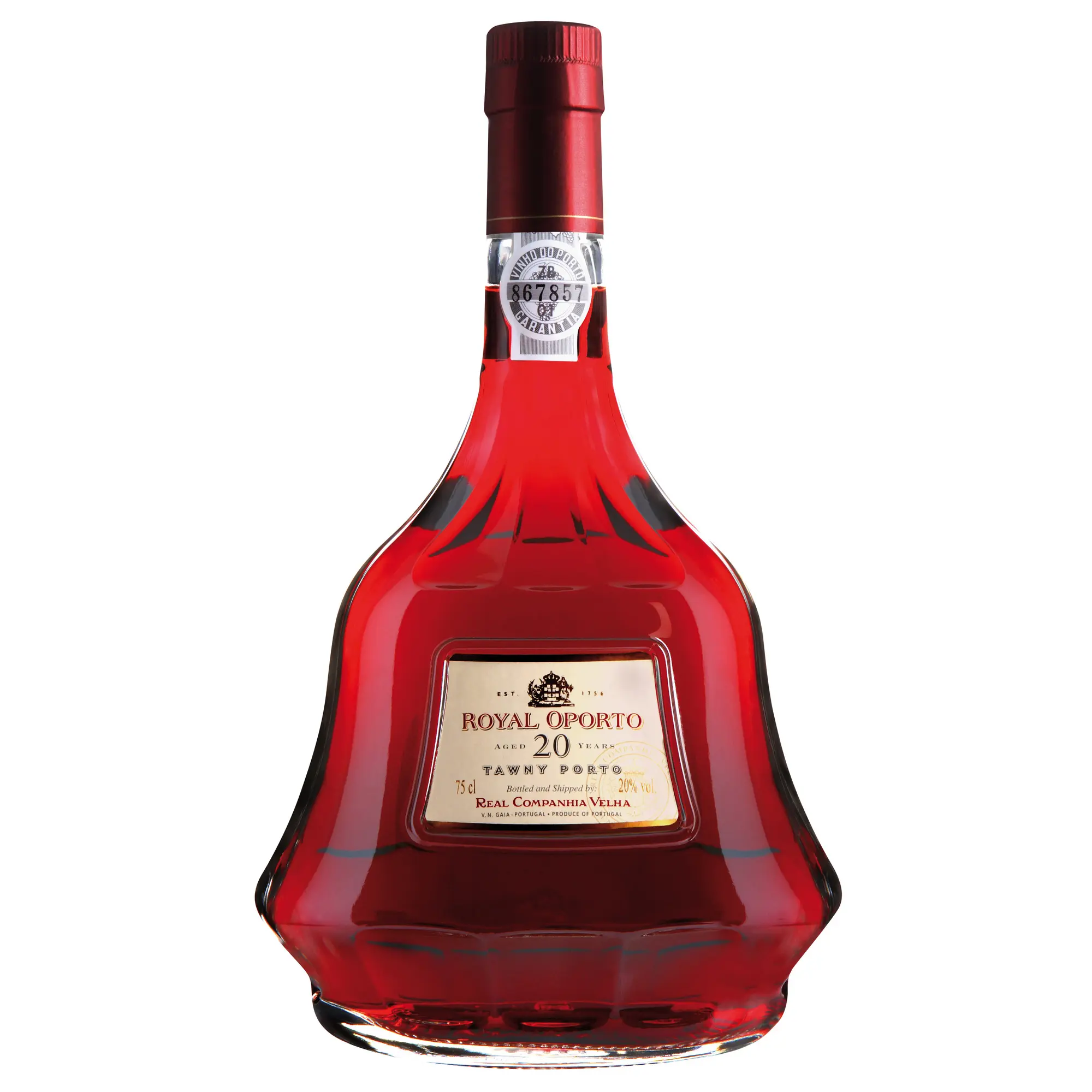 Royal Oporto - Tawny, 20 years 75cl