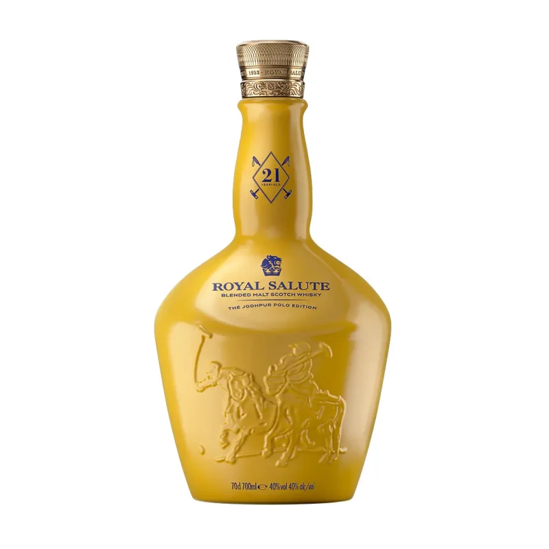 Royal Salute, 21 years - Polo 5 Jodhpur 70cl Royal Salute, 21 years - Polo 5 Jodhpur 70cl