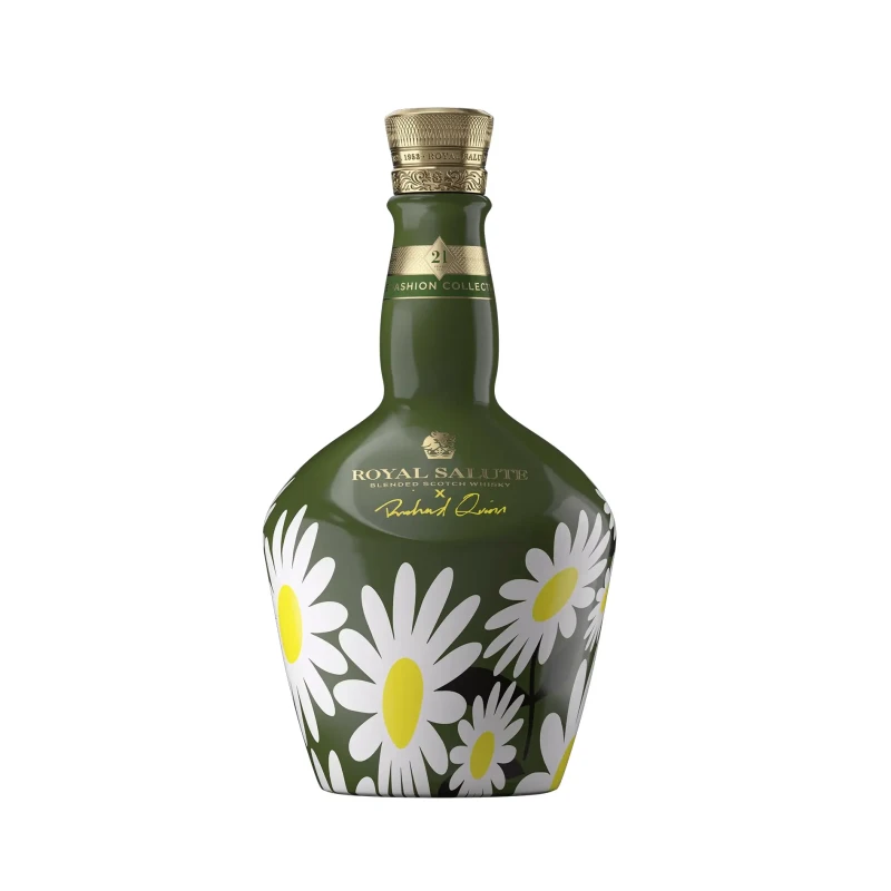 Royal Salute, 21 years - Richard Quinn Daisy 70cl Royal Salute, 21 years - Richard Quinn Daisy 70cl