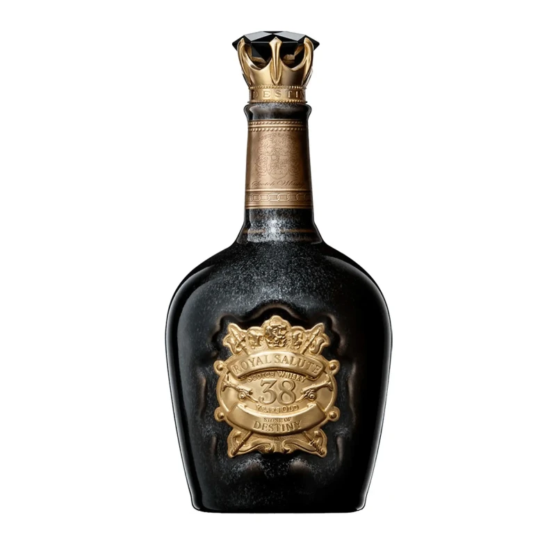 Royal Salute, 38 Y  - Stone of Destiny 50cl Royal Salute, 38 Y  - Stone of Destiny 50cl