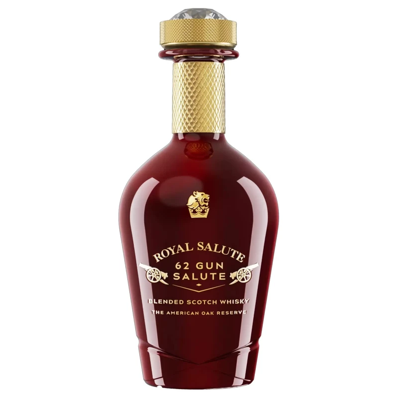Royal Salute - 62 Gun American Oak Reserve 70cl Royal Salute - 62 Gun American Oak Reserve 70cl