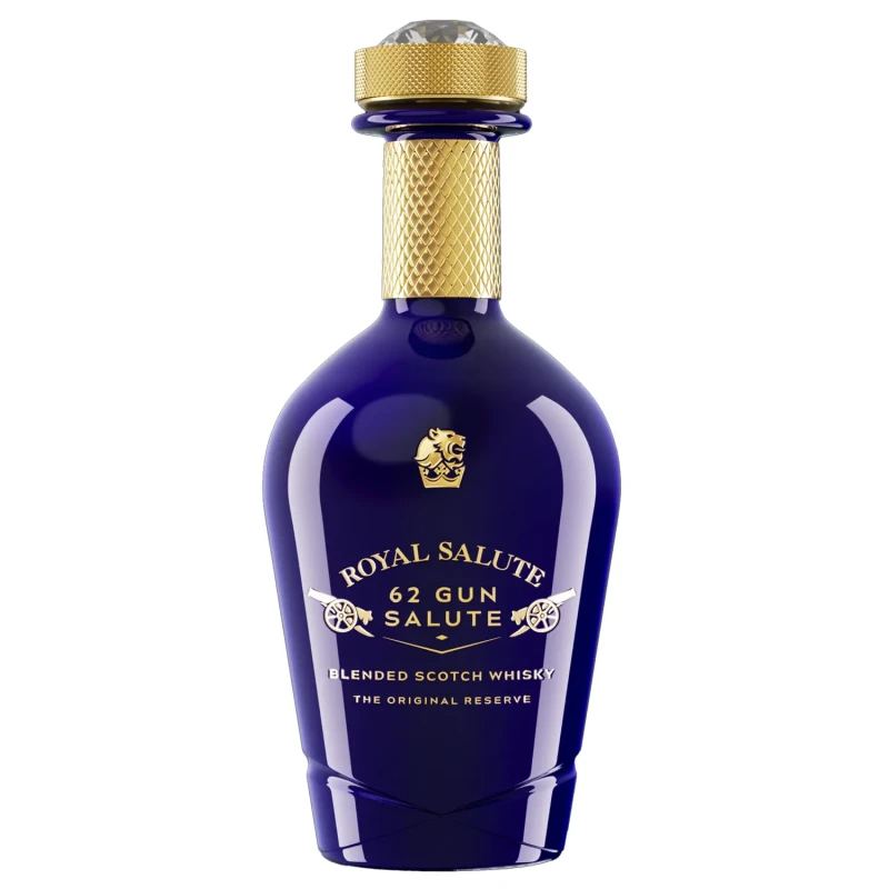 Royal Salute - 62 Gun Original Reserve 70cl Royal Salute - 62 Gun Original Reserve 70cl