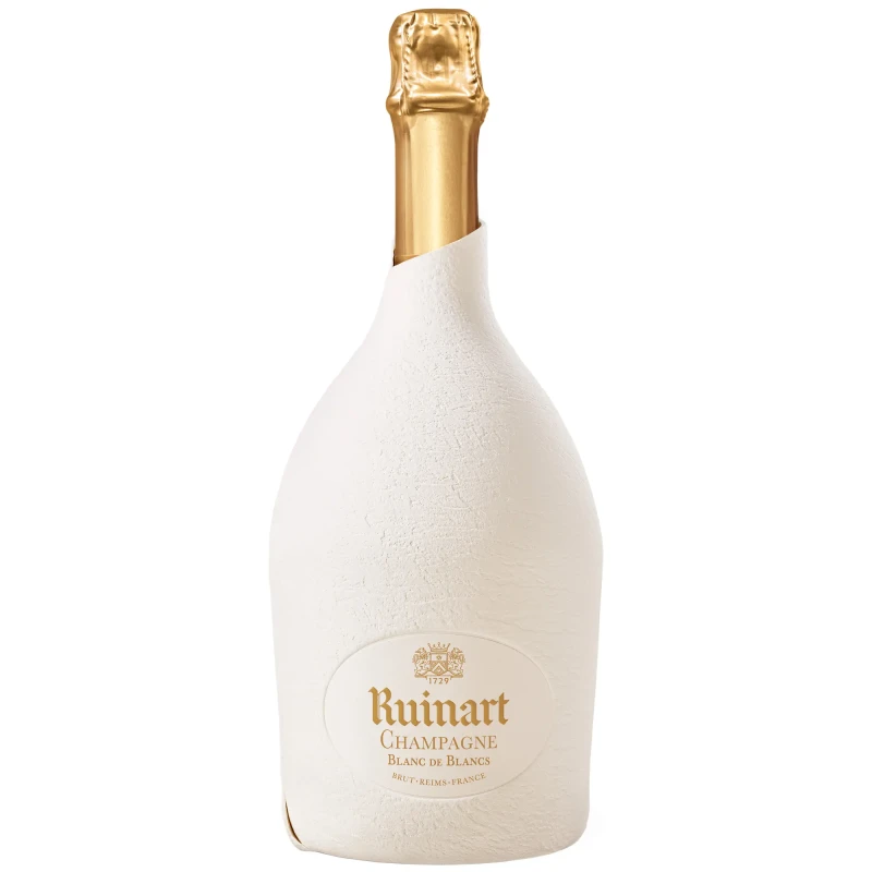 Ruinart - Blanc de Blancs Second Skin 75cl Ruinart - Blanc de Blancs Second Skin 75cl