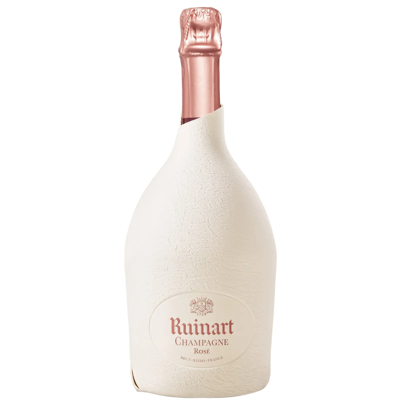 Ruinart - Rosé Second Skin 75cl