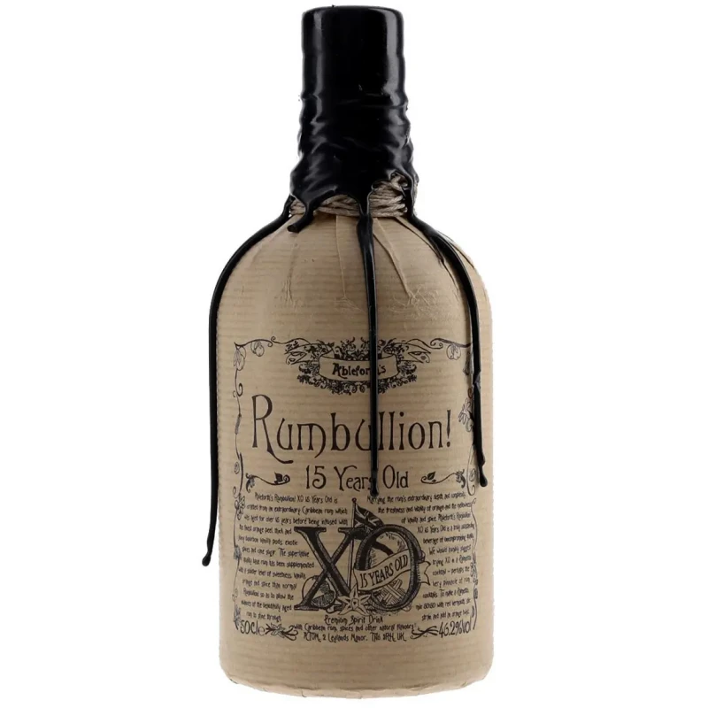 Rumbullion!, 15 years 50cl Rumbullion!, 15 years 50cl