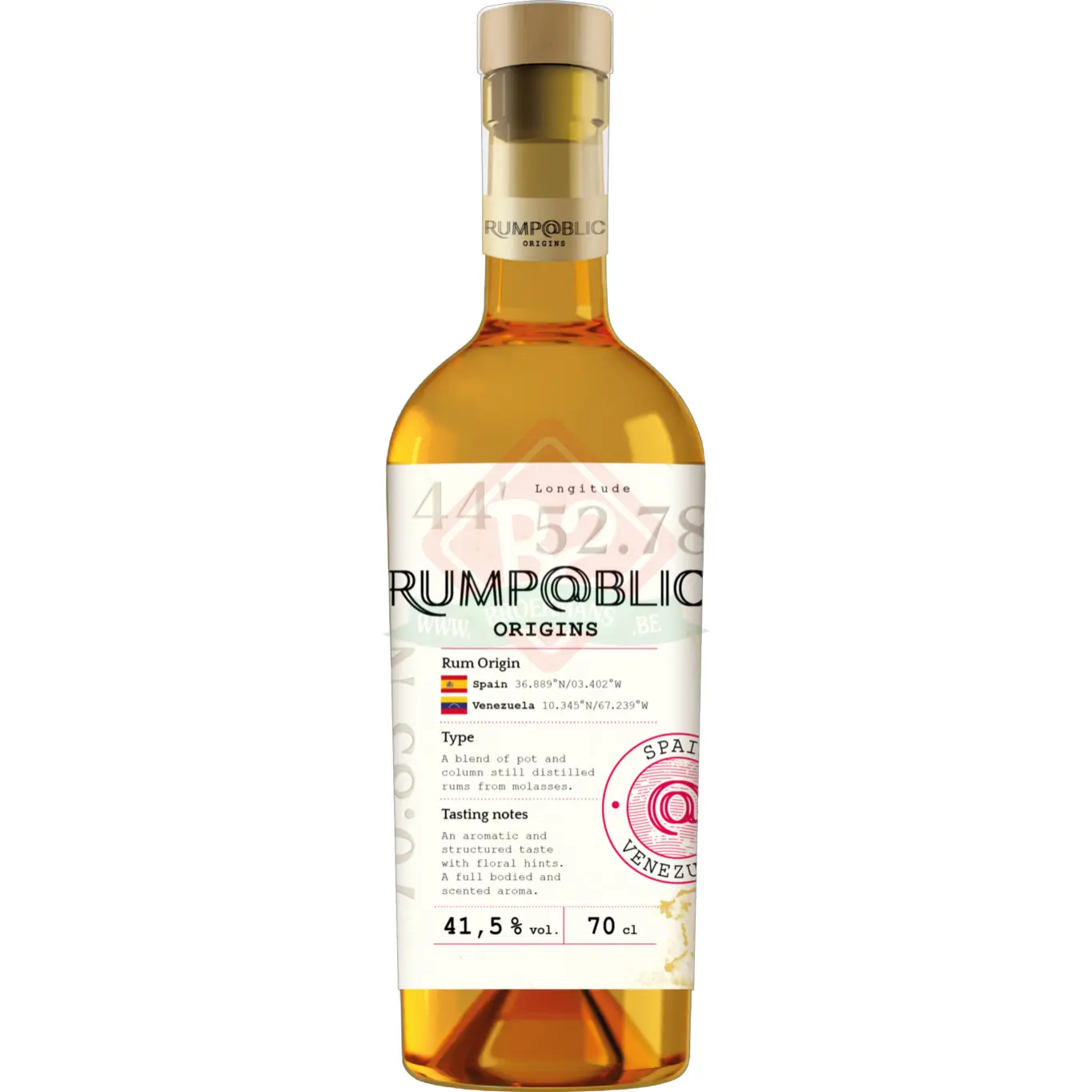 Rump@blic - Origins Spain & Venezuela 70cl