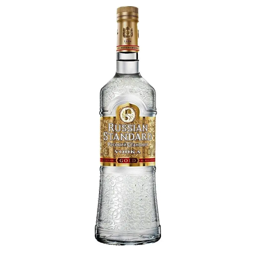 Russian Standard - Gold 70cl