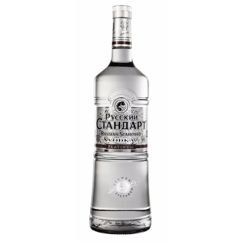 Russian Standard - Platinum 50cl