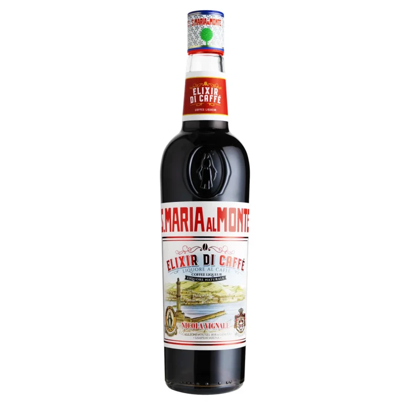 S. Maria Al Monte - Elixir di Caffé 70cl S. Maria Al Monte - Elixir di Caffé 70cl