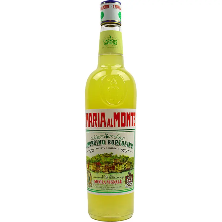 S. Maria Al Monte - Limoncino 70cl S. Maria Al Monte - Limoncino 70cl