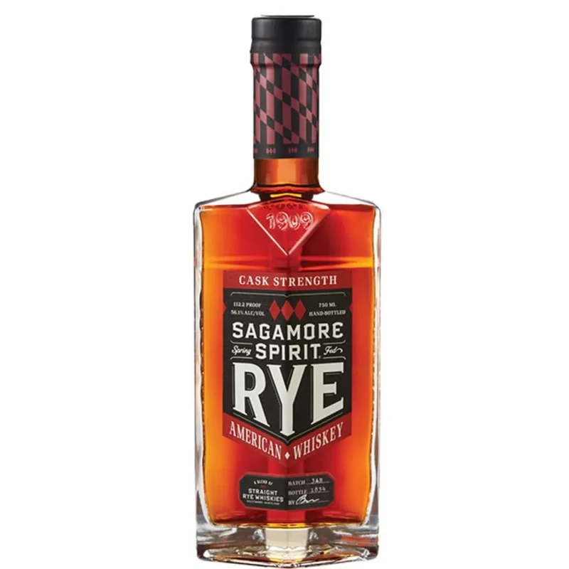 Sagamore Spirit - Cask Strength 70cl Sagamore Spirit - Cask Strength 70cl