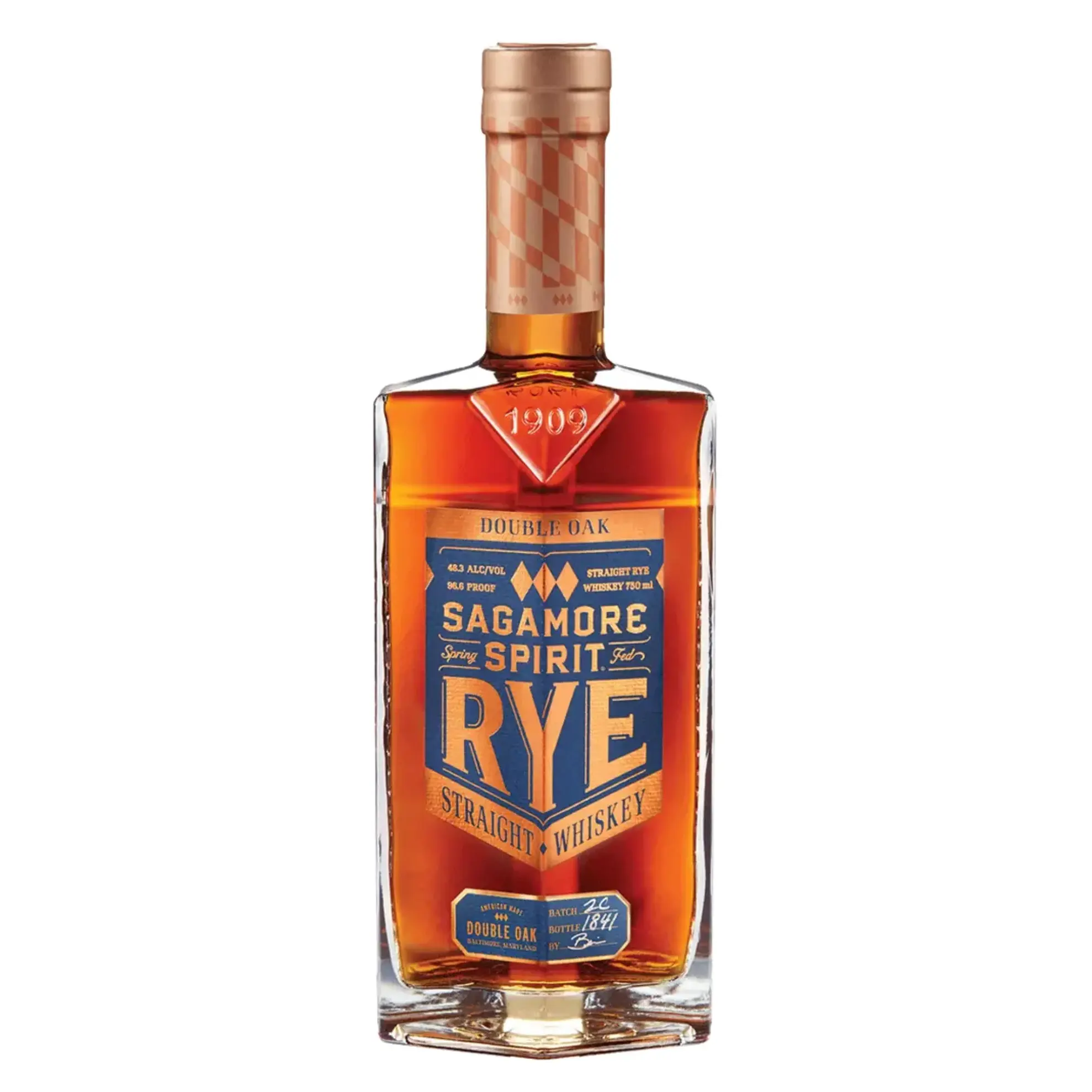 Sagamore Spirit - Double Oak 70cl