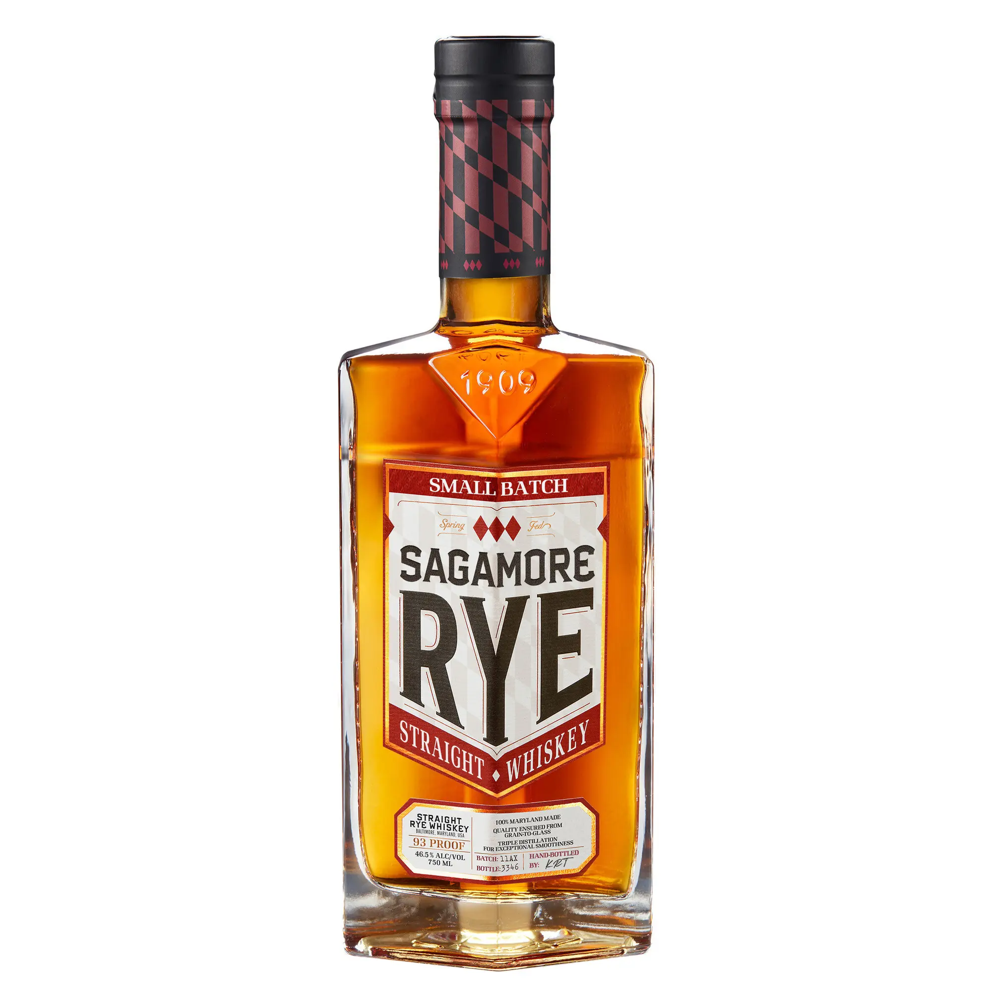 Sagamore Spirit - Rye 70cl