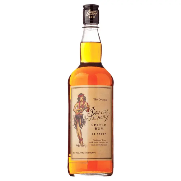 Sailor Jerry - Spiced 70cl Sailor Jerry - Spiced 70cl