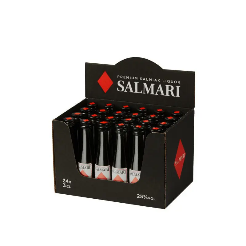 Salmari - 24 Pack 72cl Salmari - 24 Pack 72cl