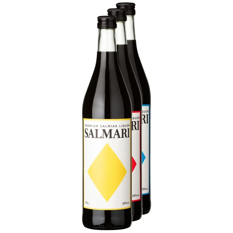 Salmari - Salmiak Liqueur 70cl Salmari - Salmiak Liqueur 70cl