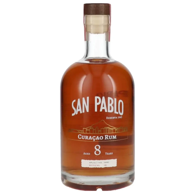 San Pablo Reserva, 8 years 70cl San Pablo Reserva, 8 years 70cl