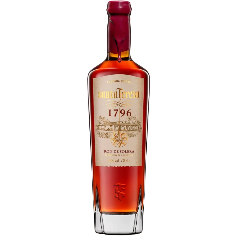 Santa Teresa 1796 70cl Santa Teresa 1796 70cl