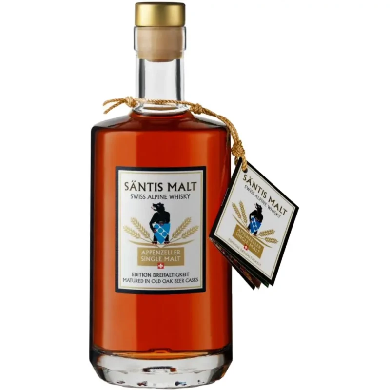 Säntis Malt - Dreifaltigkeit 70cl Säntis Malt - Dreifaltigkeit 70cl