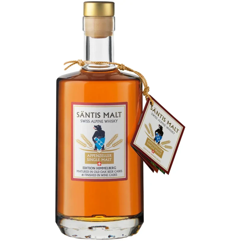 Säntis Malt - Himmelberg 70cl Säntis Malt - Himmelberg 70cl