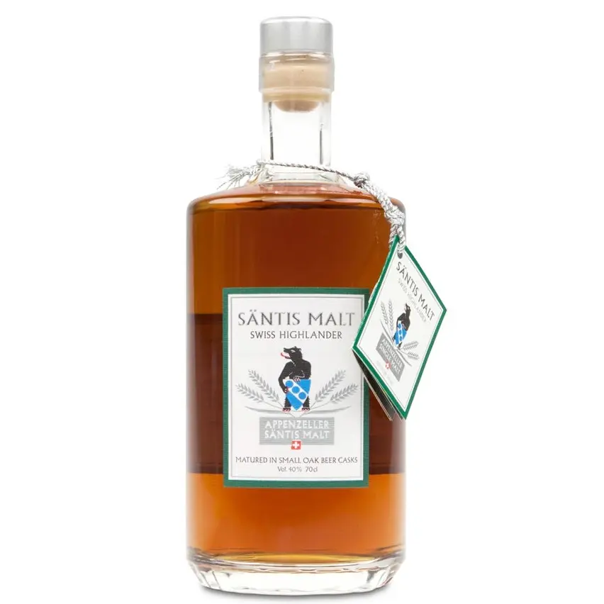 Säntis Malt - Sigel 70cl
