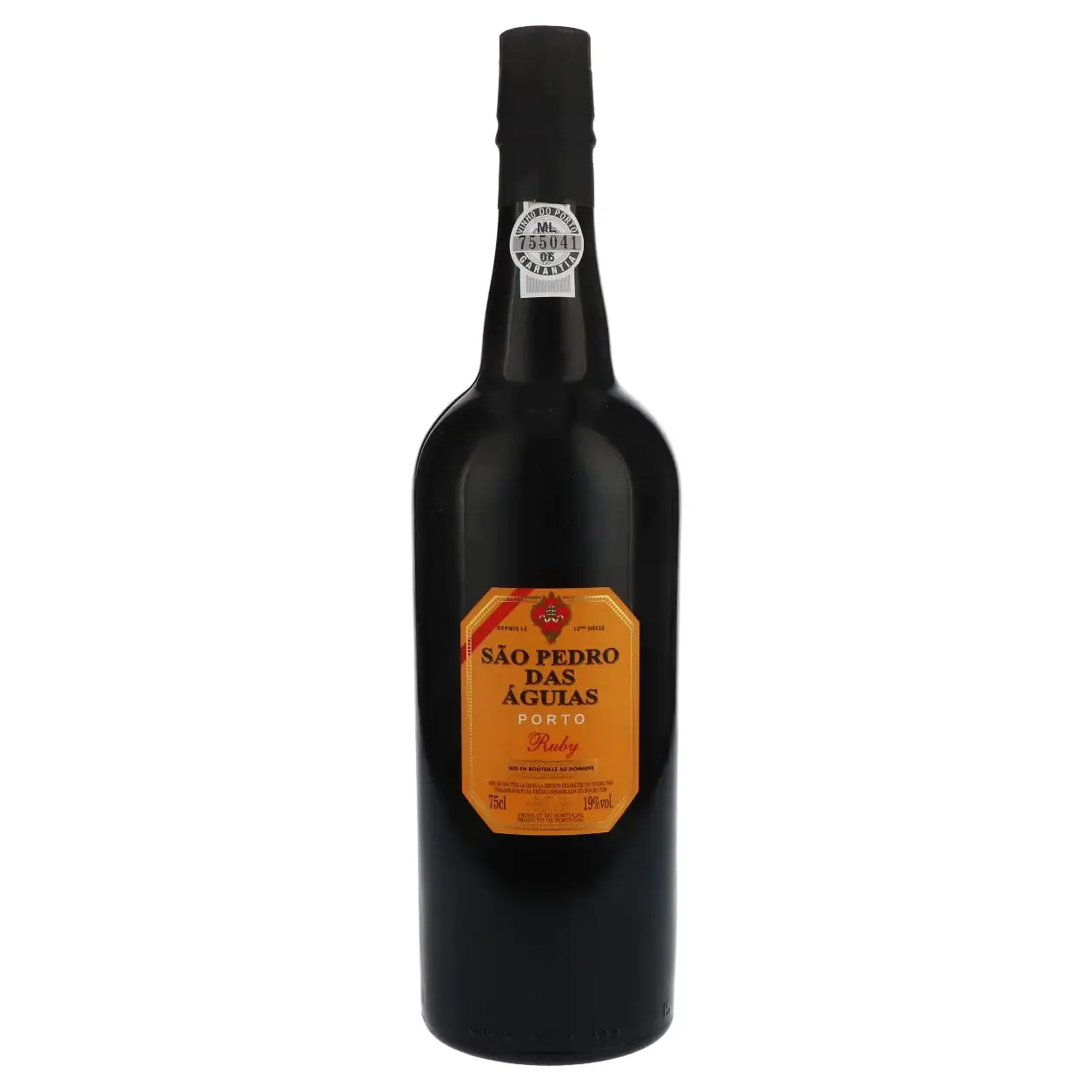 Sao Pedro Das Aguias - Ruby 75cl
