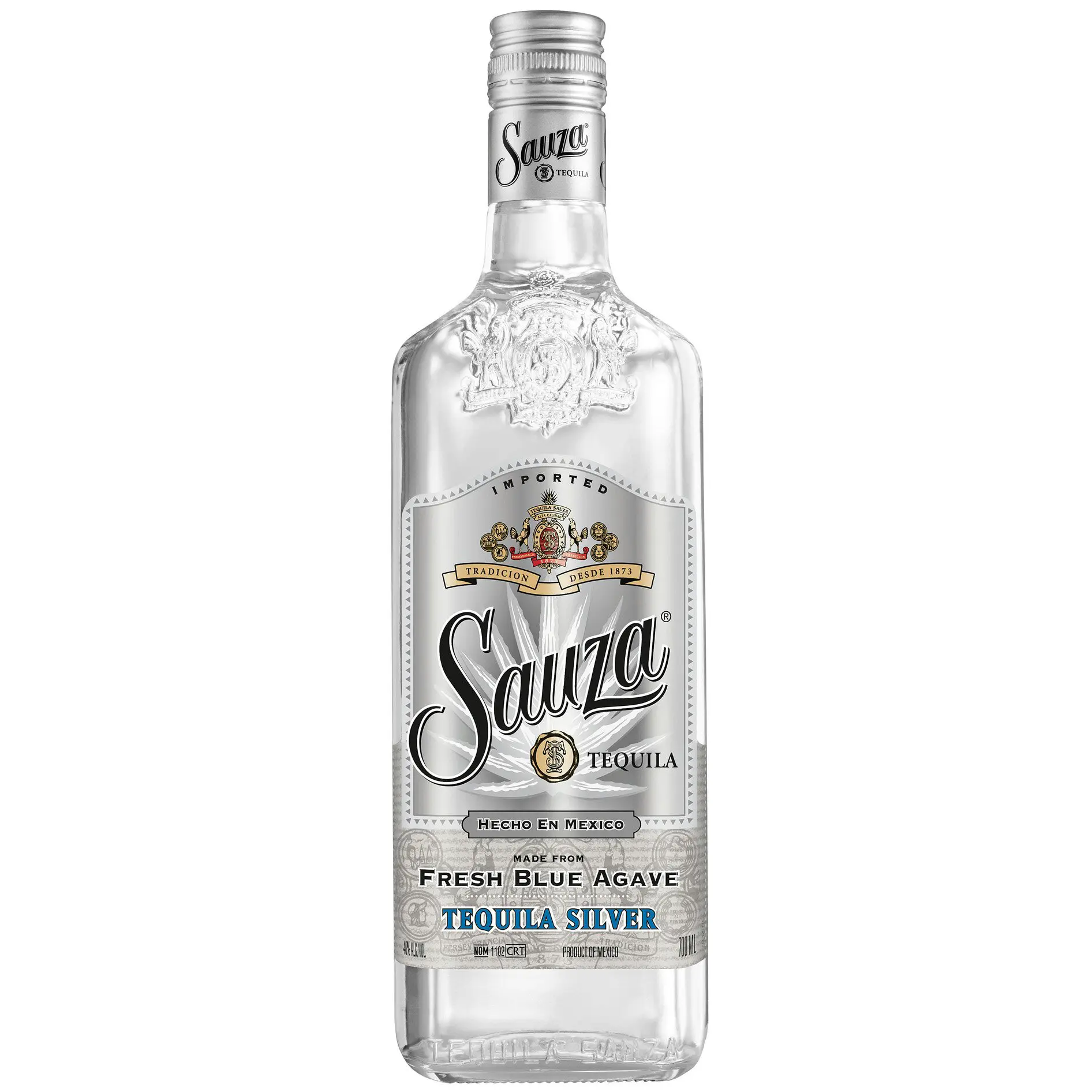 Sauza - Silver 1 litre