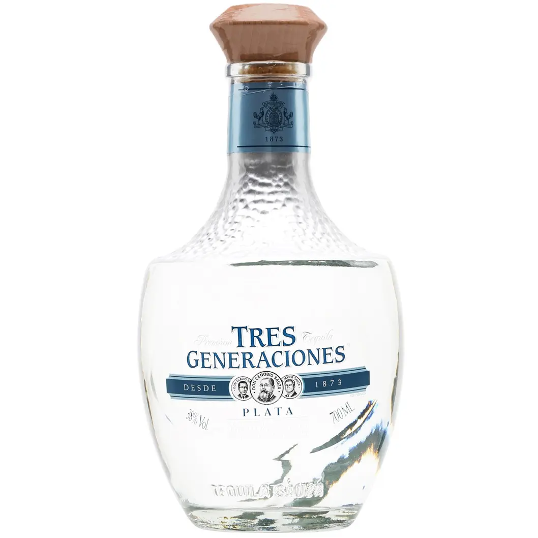 Sauza - Tres Generations - Plata 70cl